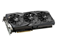 ASUS GeForce GTX 1060 Strix 6GB GDDR5 - 316842 - zdjęcie 2